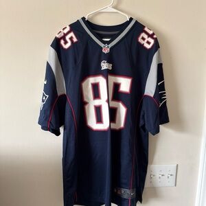 NFL Team Jersey with Number 85